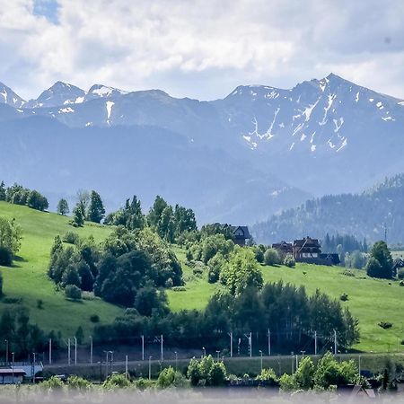 Willa U Zwijacza Zakopane Dış mekan fotoğraf