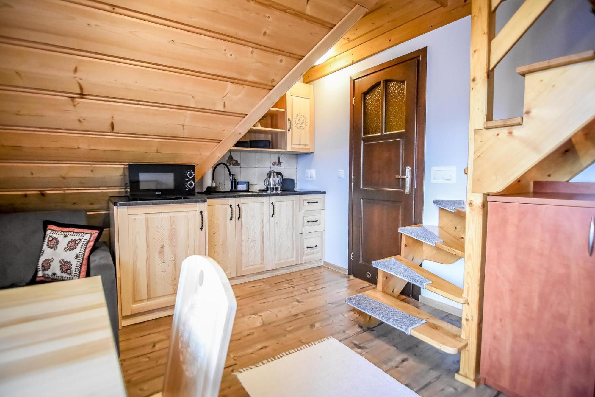 Willa U Zwijacza Zakopane Dış mekan fotoğraf