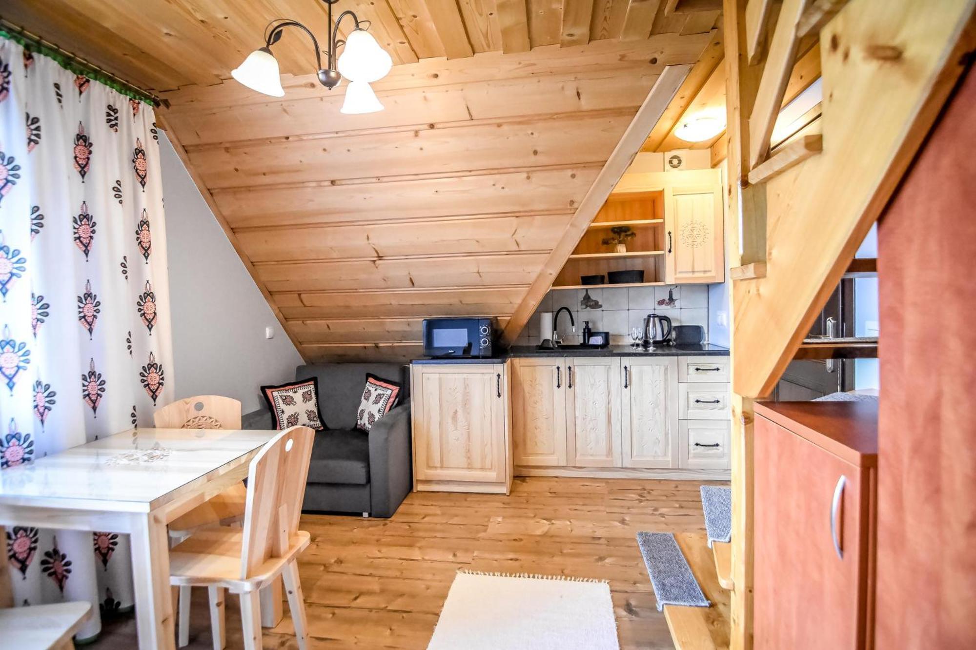 Willa U Zwijacza Zakopane Dış mekan fotoğraf