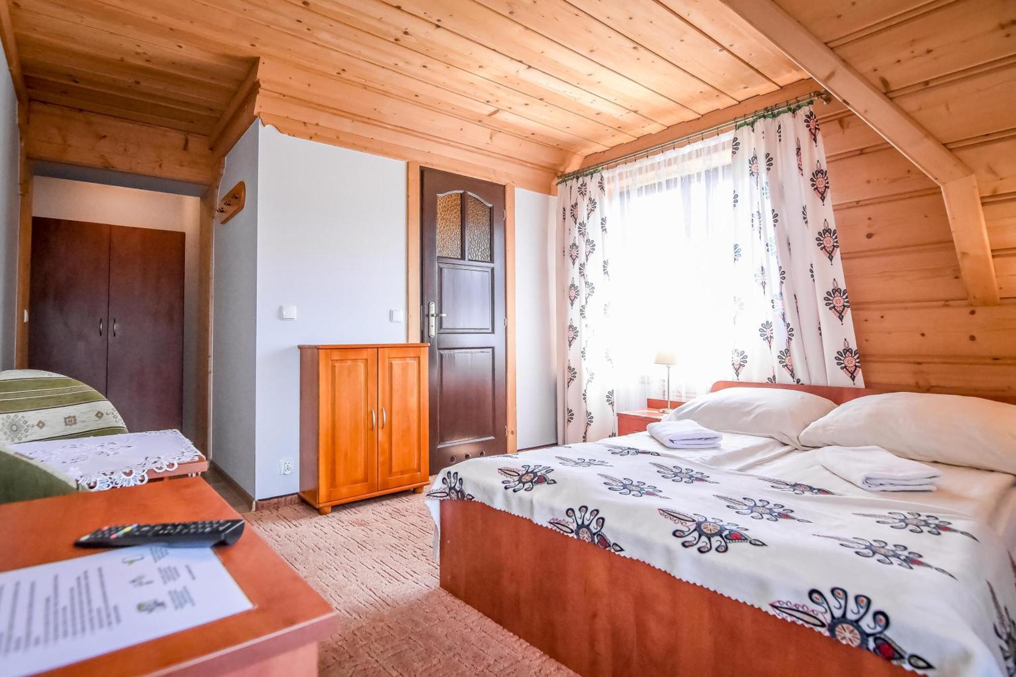 Willa U Zwijacza Zakopane Dış mekan fotoğraf