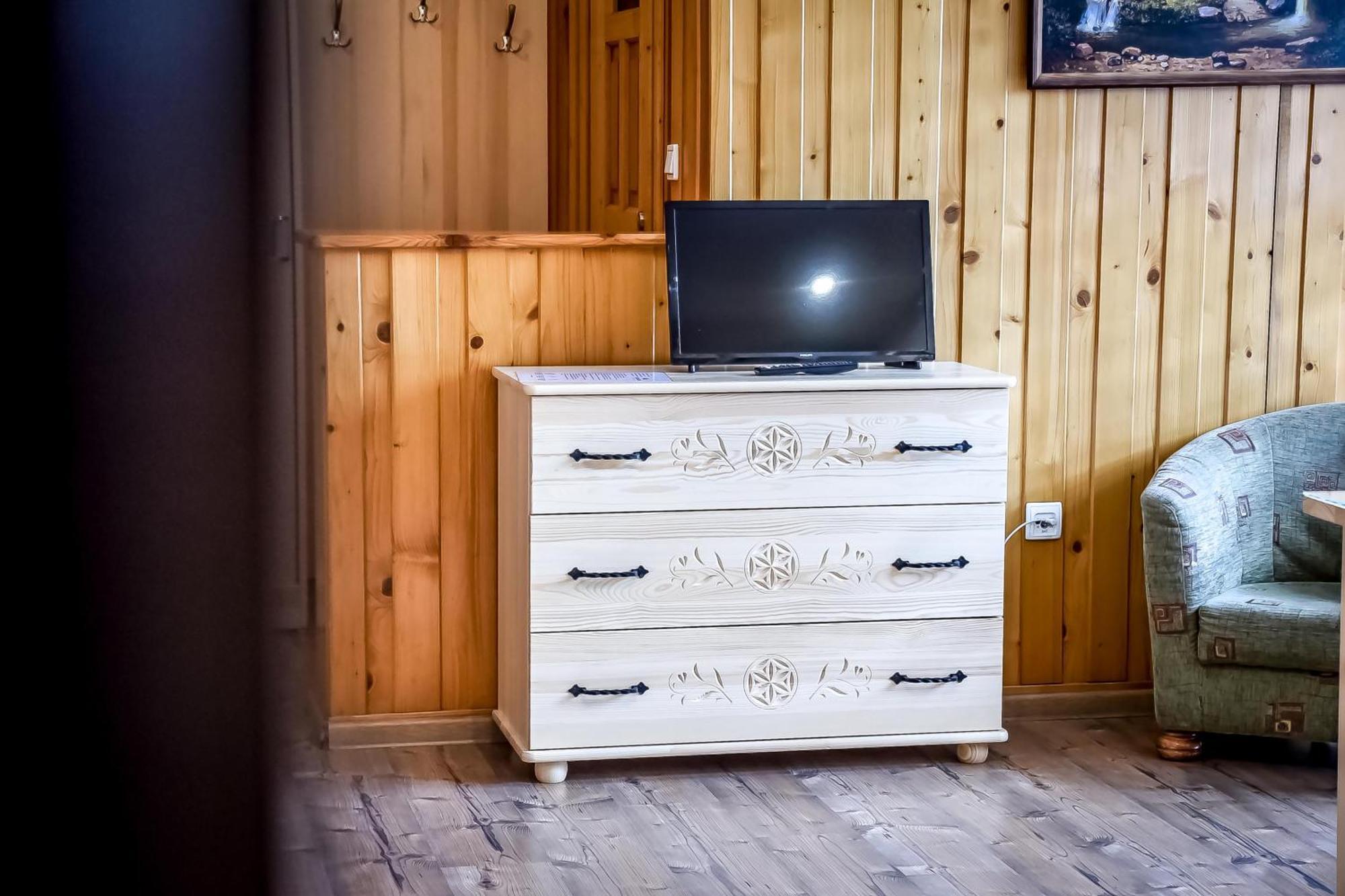 Willa U Zwijacza Zakopane Dış mekan fotoğraf