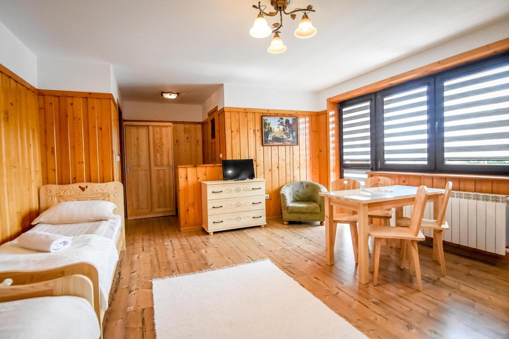 Willa U Zwijacza Zakopane Dış mekan fotoğraf
