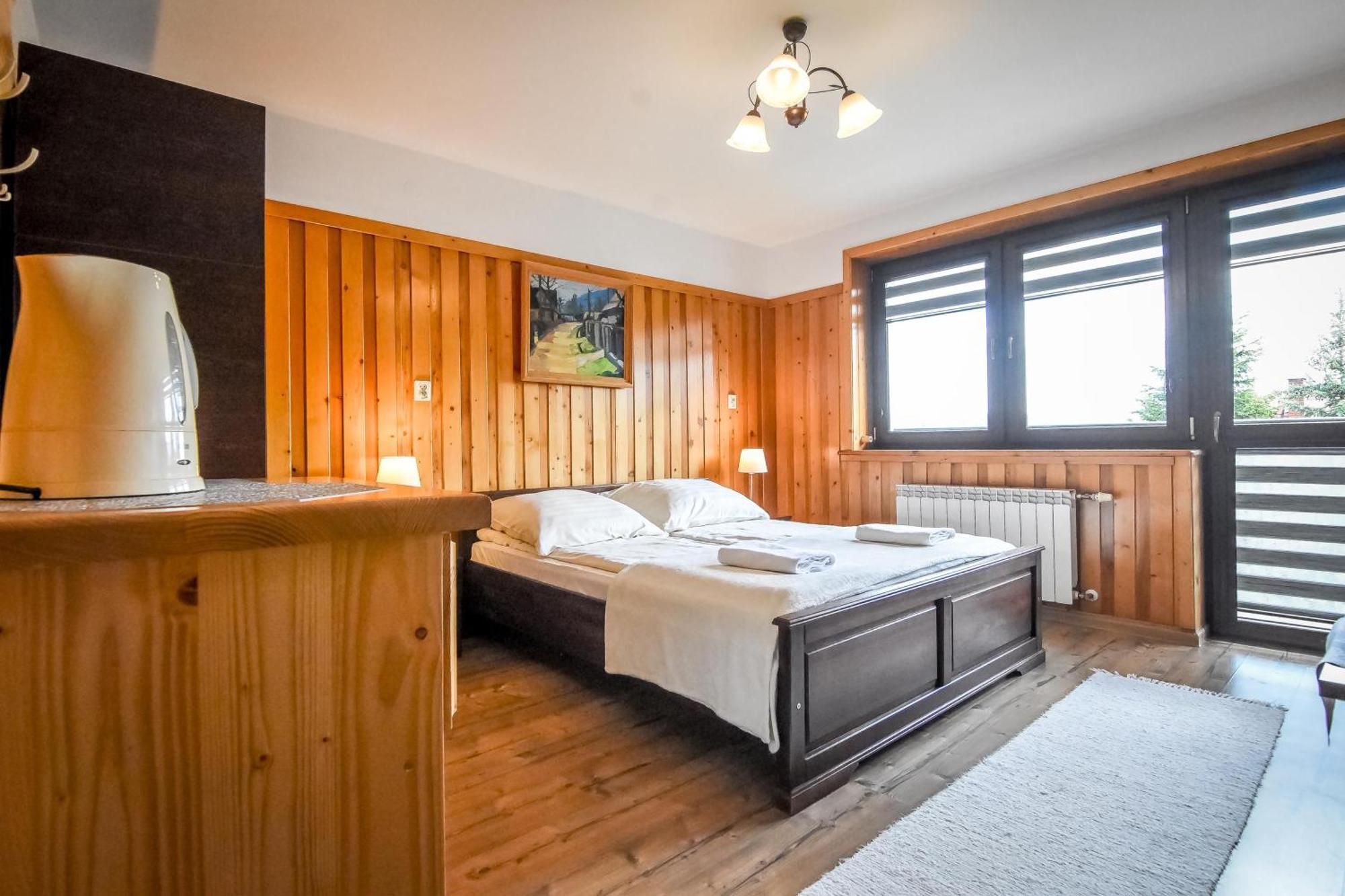 Willa U Zwijacza Zakopane Dış mekan fotoğraf