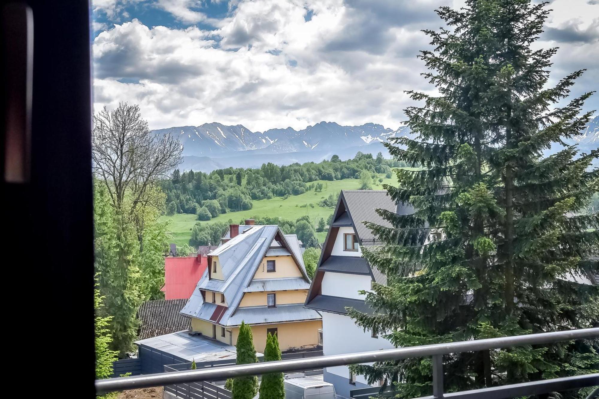 Willa U Zwijacza Zakopane Dış mekan fotoğraf
