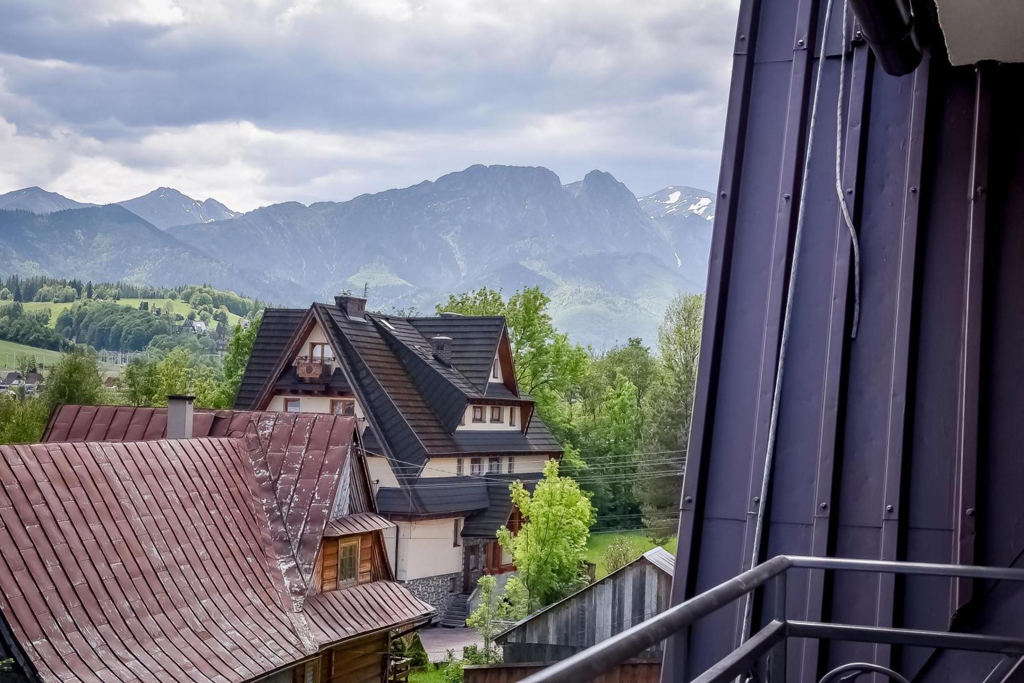 Willa U Zwijacza Zakopane Dış mekan fotoğraf