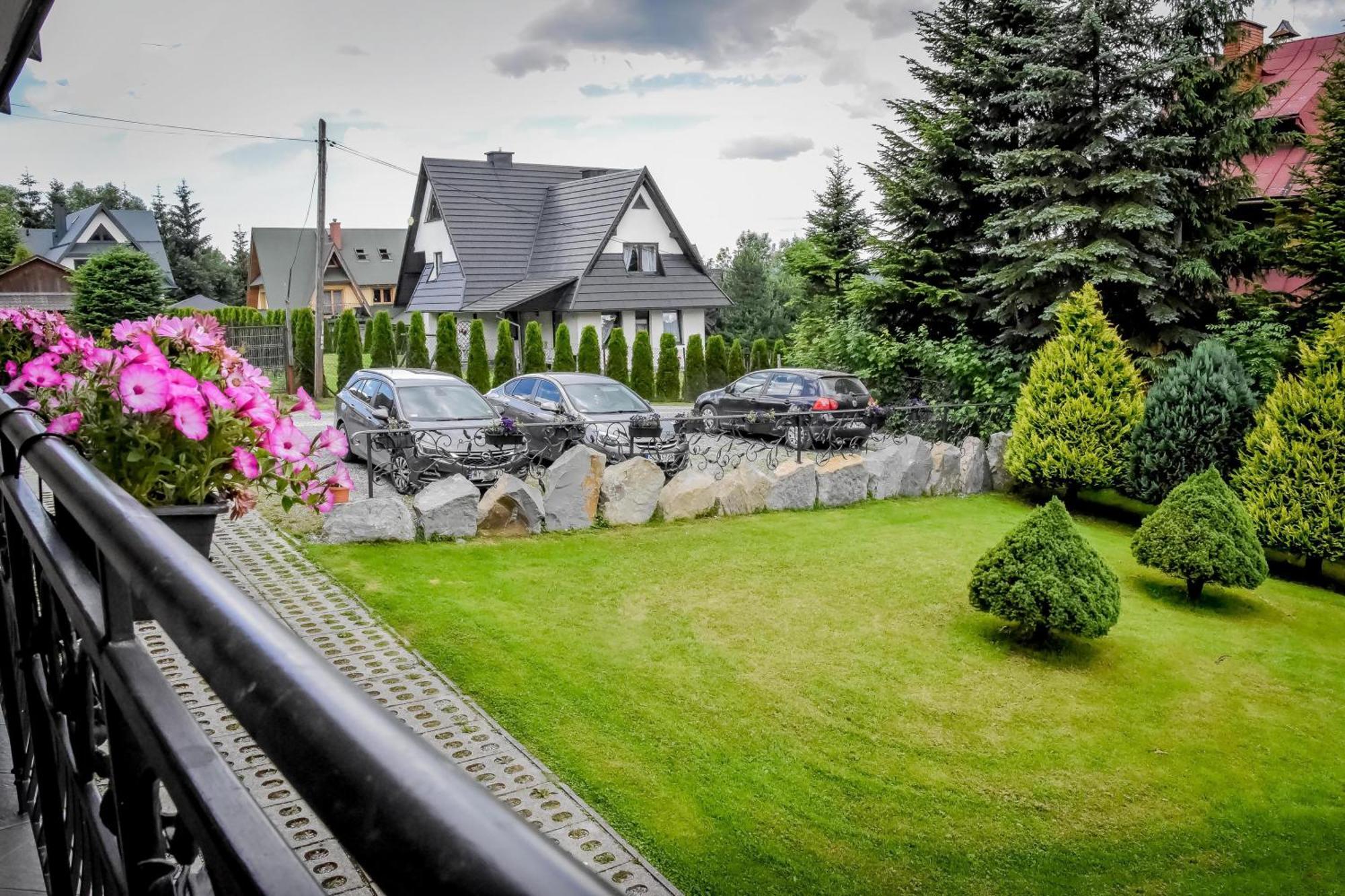 Willa U Zwijacza Zakopane Dış mekan fotoğraf